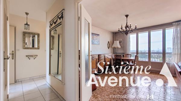 Appartement 4 pièces 70 m2