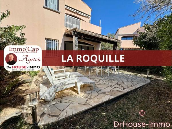 Appartement à vendre 3 pièces de 26 m²