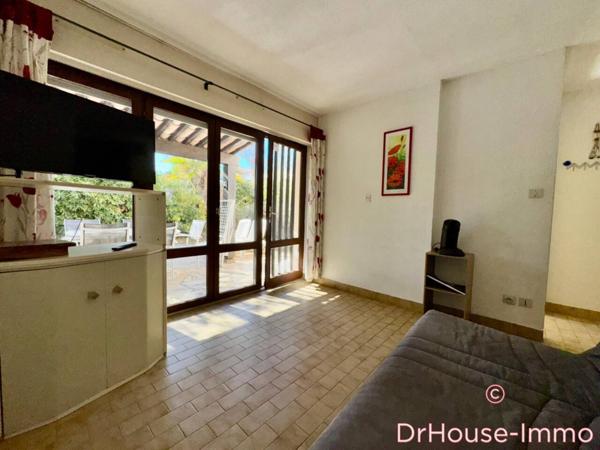 Appartement à vendre 3 pièces de 26 m²