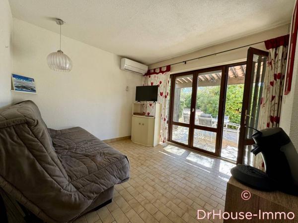 Appartement à vendre 3 pièces de 26 m²