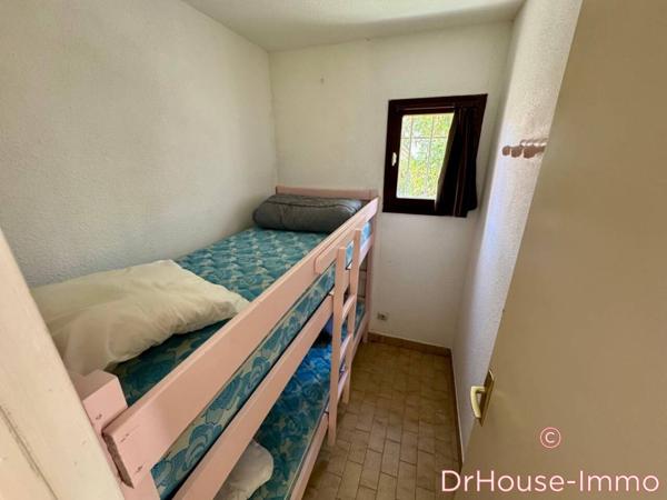 Appartement à vendre 3 pièces de 26 m²