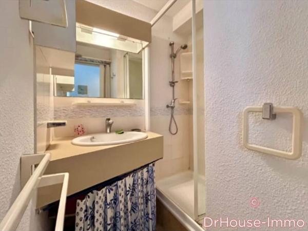 Appartement à vendre 3 pièces de 26 m²