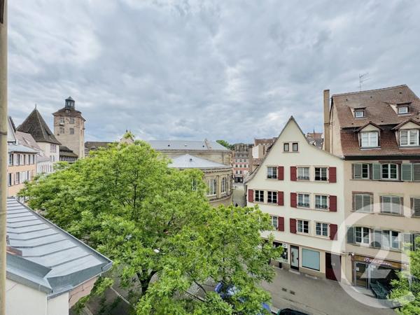Appartement 3 à vendre  3 pièces - 72,20 m 2   STRASBOURG  - 67