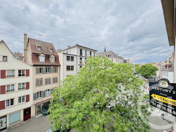 Appartement 3 à vendre  3 pièces - 72,20 m 2   STRASBOURG  - 67