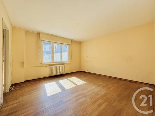 Appartement 3 à vendre  3 pièces - 72,20 m 2   STRASBOURG  - 67