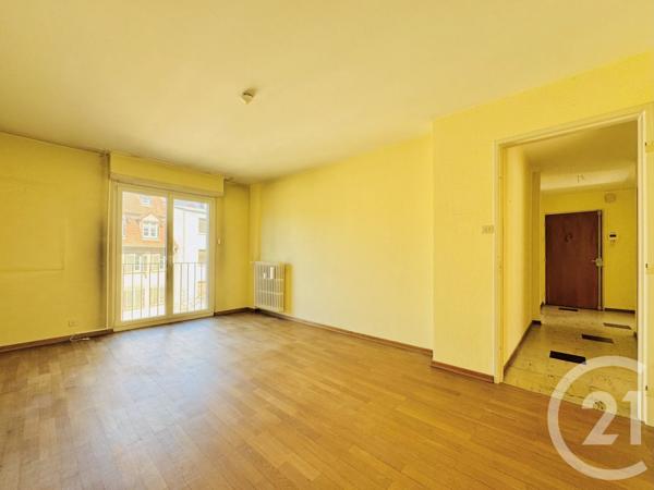 Appartement 3 à vendre  3 pièces - 72,20 m 2   STRASBOURG  - 67