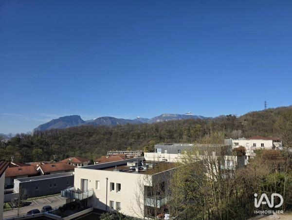 Appartement à vendre 3 pièces 69 m² Eybens