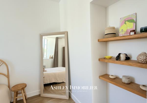 A LOUER LA ROCHELLE CENTRE VILLE  - APPARTEMENT DUPLEX TYPE 2