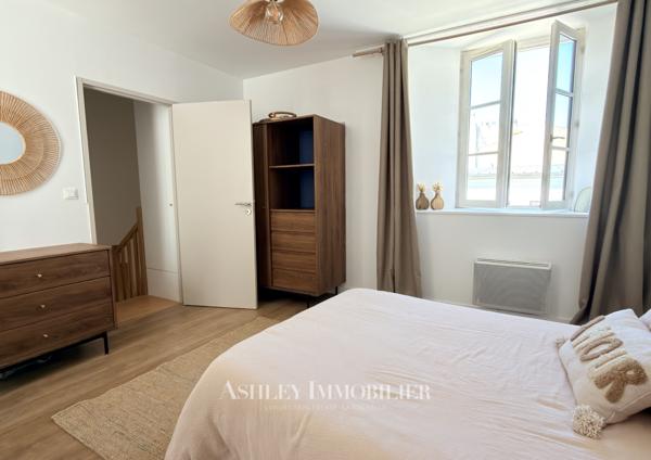 A LOUER LA ROCHELLE CENTRE VILLE  - APPARTEMENT DUPLEX TYPE 2