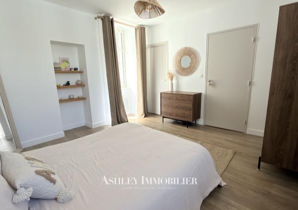 A LOUER LA ROCHELLE CENTRE VILLE  - APPARTEMENT DUPLEX TYPE 2