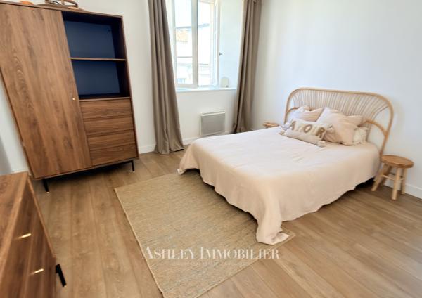 A LOUER LA ROCHELLE CENTRE VILLE  - APPARTEMENT DUPLEX TYPE 2