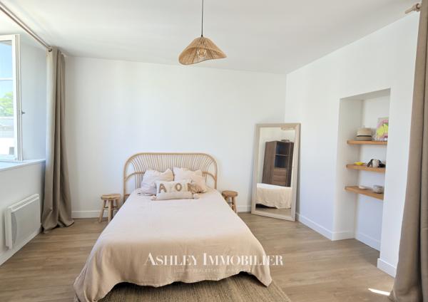A LOUER LA ROCHELLE CENTRE VILLE  - APPARTEMENT DUPLEX TYPE 2