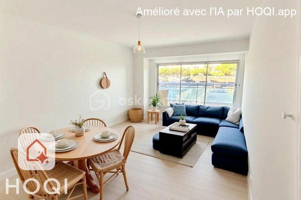Appartement de 52 m²