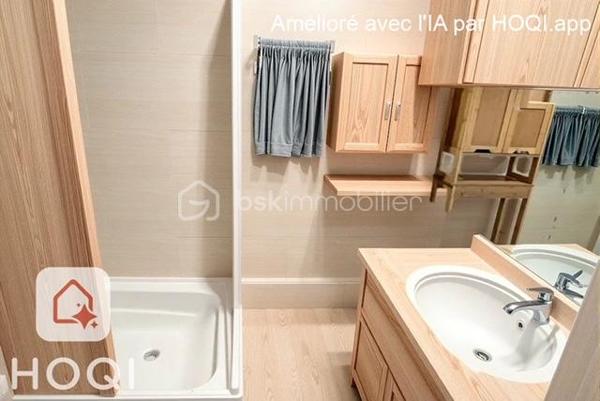 Appartement de 52 m²