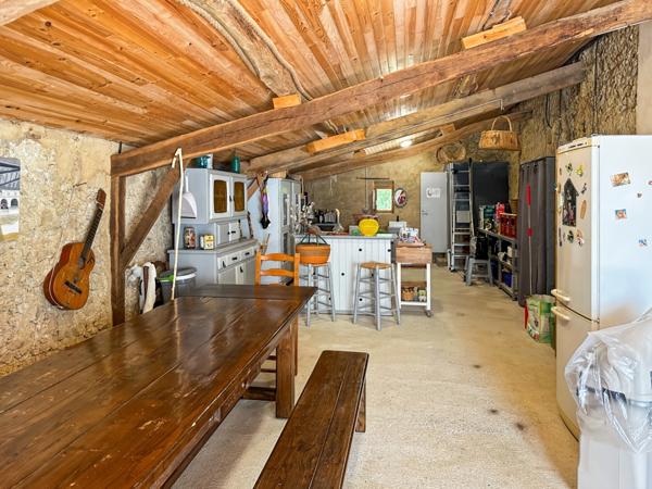 Maison à vendre 4 pièces LUPIAC (32) - 88 m2 surface habitable - terrain de 1950 m2