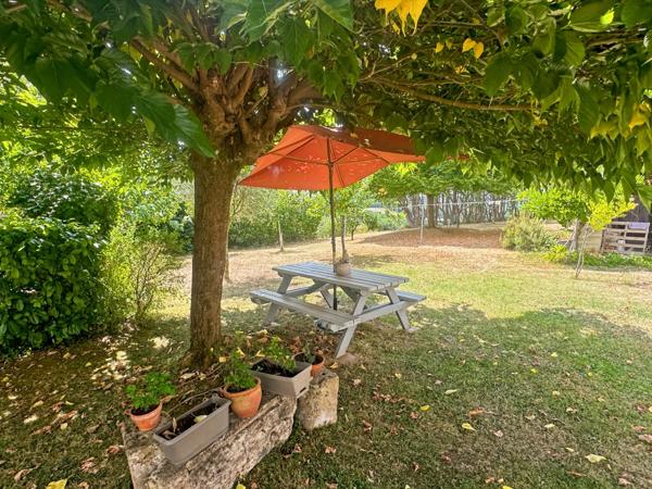 Maison à vendre 4 pièces LUPIAC (32) - 88 m2 surface habitable - terrain de 1950 m2