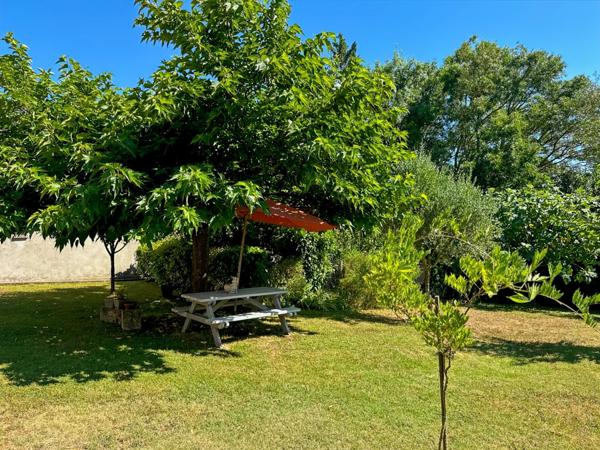 Maison à vendre 4 pièces LUPIAC (32) - 88 m2 surface habitable - terrain de 1950 m2