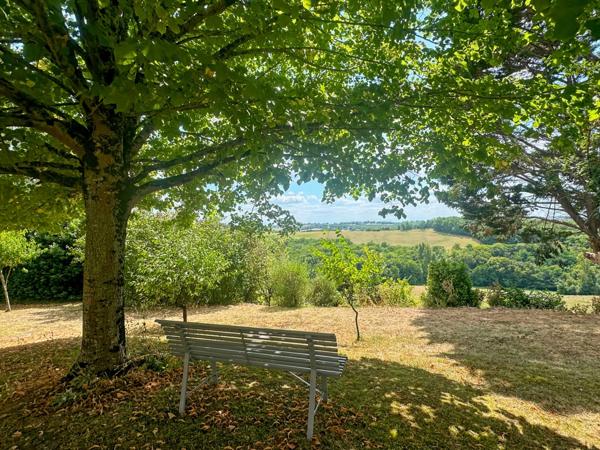 Maison à vendre 4 pièces LUPIAC (32) - 88 m2 surface habitable - terrain de 1950 m2