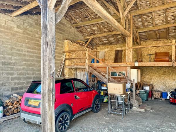 Maison à vendre 4 pièces LUPIAC (32) - 88 m2 surface habitable - terrain de 1950 m2