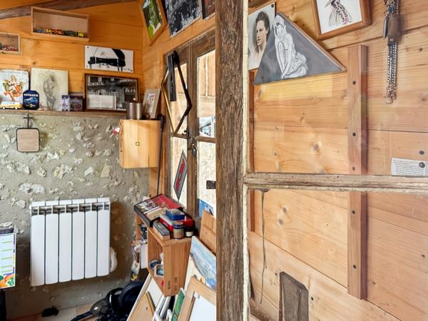 Maison à vendre 4 pièces LUPIAC (32) - 88 m2 surface habitable - terrain de 1950 m2