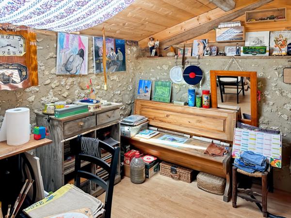 Maison à vendre 4 pièces LUPIAC (32) - 88 m2 surface habitable - terrain de 1950 m2