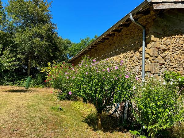 Maison à vendre 4 pièces LUPIAC (32) - 88 m2 surface habitable - terrain de 1950 m2