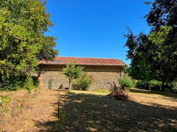 Maison à vendre 4 pièces LUPIAC (32) - 88 m2 surface habitable - terrain de 1950 m2