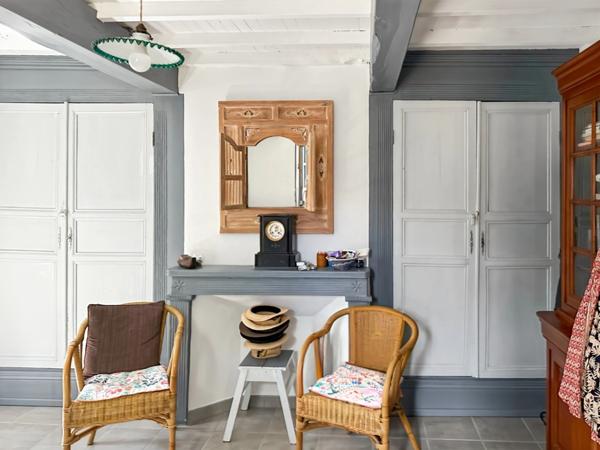 Maison à vendre 4 pièces LUPIAC (32) - 88 m2 surface habitable - terrain de 1950 m2