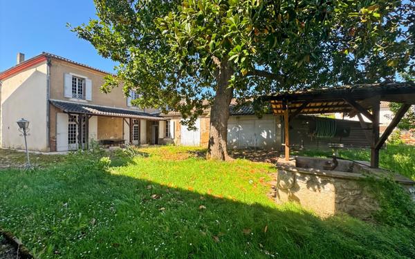 Maison à vendre    6 pièces •  Valence