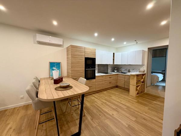 T2 46.5 m² entièrement rénové ! Centre de Hyères