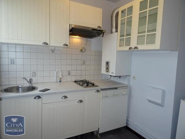 Appartement à louer 1 pièce 25.68m² Maurepas (78310)