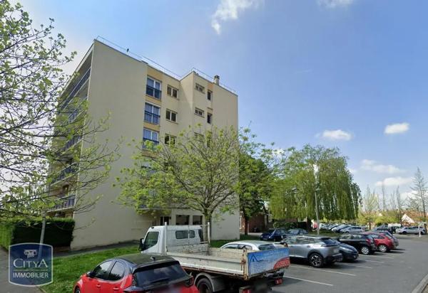 Appartement à louer 1 pièce 25.68m² Maurepas (78310)