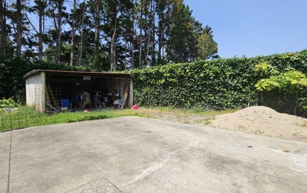 Vente Immeuble 3 appartements à rafraîchir Aiguillon   