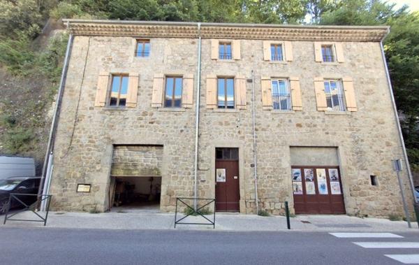 Vente Immeuble Largentiere   