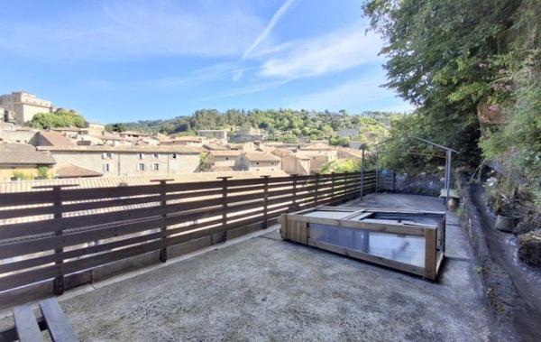 Vente Immeuble Largentiere   