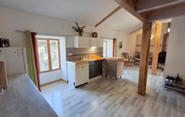 Vente Immeuble Largentiere   