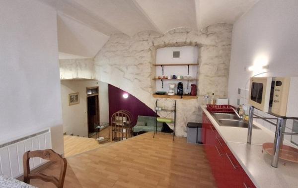 Vente Immeuble Largentiere   