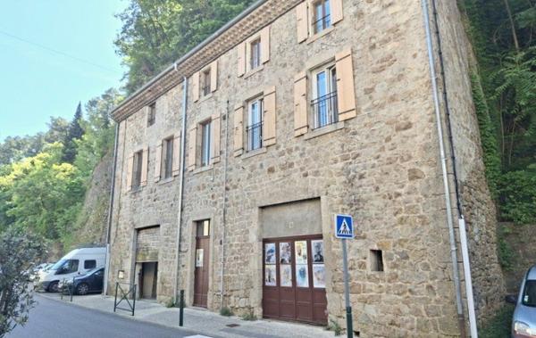 Vente Immeuble Largentiere   