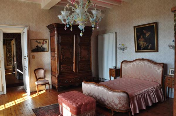 Manoir du XVIIIe siècle, niché au cœur du Lot-et-Garonne.