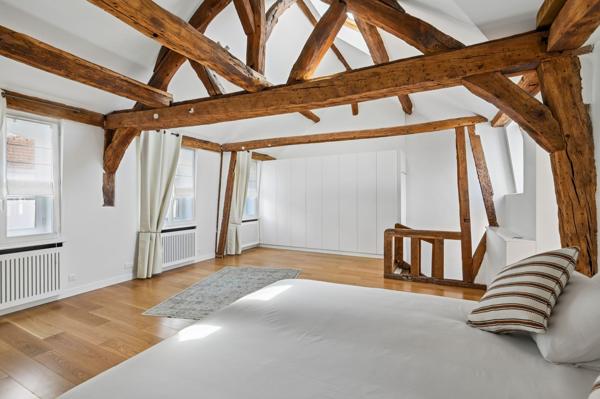 Vente Appartement de luxe Paris 3 4 Pièces 99.32 m²
