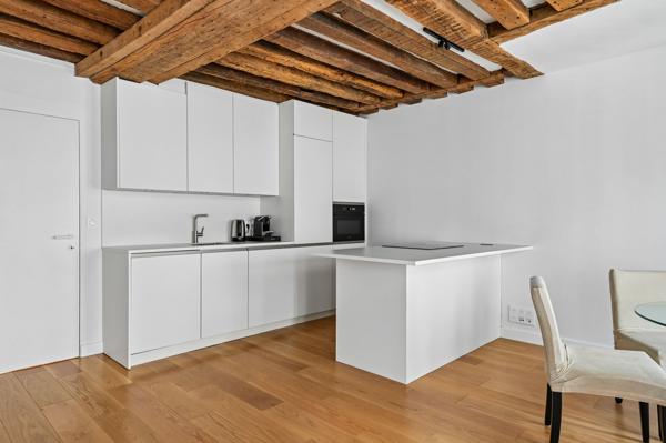 Vente Appartement de luxe Paris 3 4 Pièces 99.32 m²