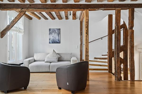 Vente Appartement de luxe Paris 3 4 Pièces 99.32 m²