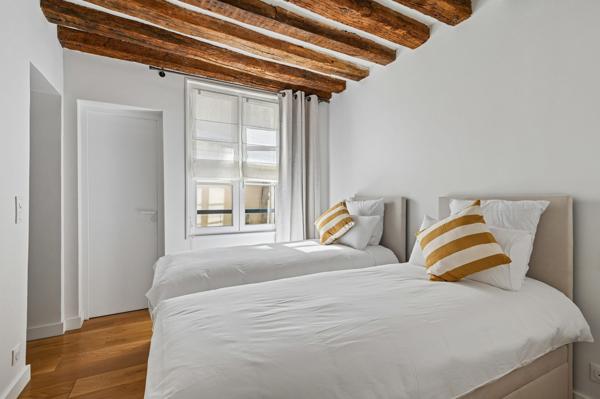 Vente Appartement de luxe Paris 3 4 Pièces 99.32 m²