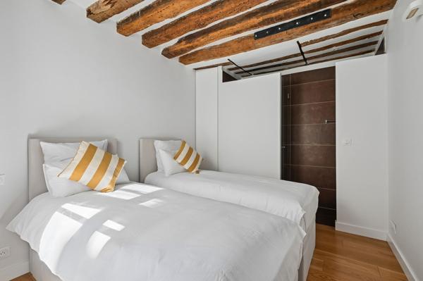 Vente Appartement de luxe Paris 3 4 Pièces 99.32 m²