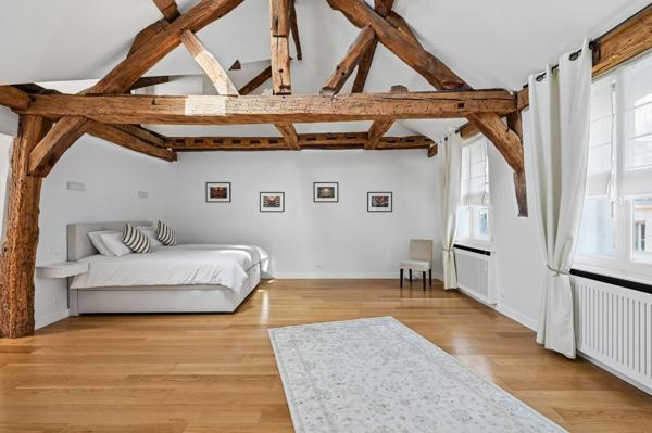 Vente Appartement de luxe Paris 3 4 Pièces 99.32 m²