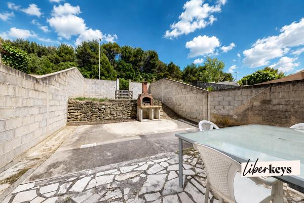 Maison 4P de 86 m² avec garage et jardin