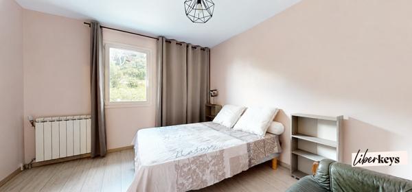 Maison 4P de 86 m² avec garage et jardin