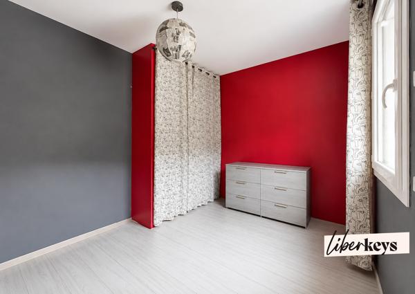 Maison 4P de 86 m² avec garage et jardin