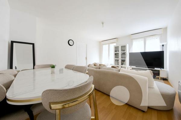 Appartement 2 pièces 45.71 m2