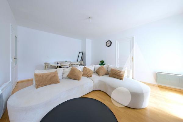 Appartement 2 pièces 45.71 m2